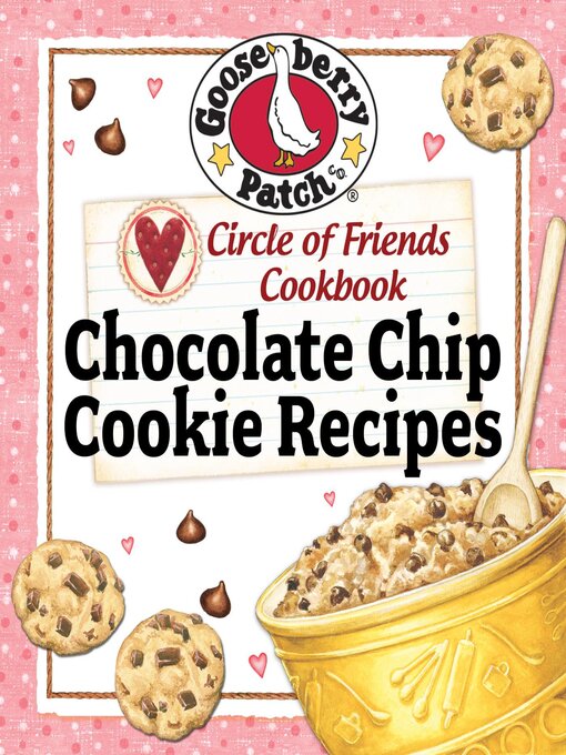 Title details for 25 Chocolate Chip Cookie Recipes by Gooseberry Patch - Available